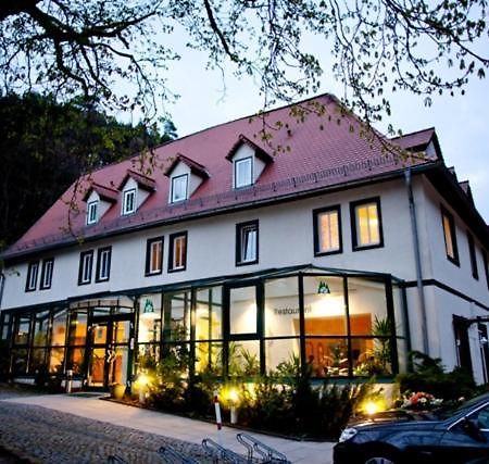 Waldhotel Linzmuehle Кала Экстерьер фото
