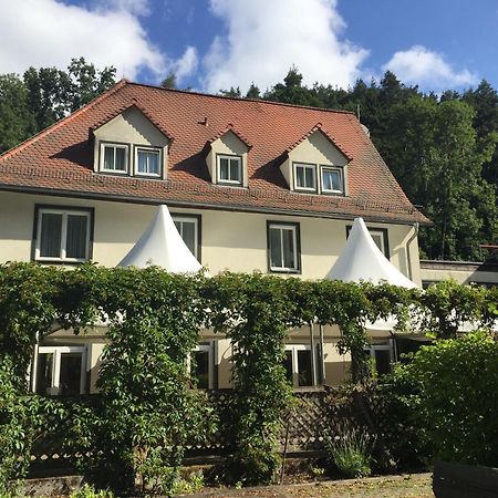 Waldhotel Linzmuehle Кала Экстерьер фото