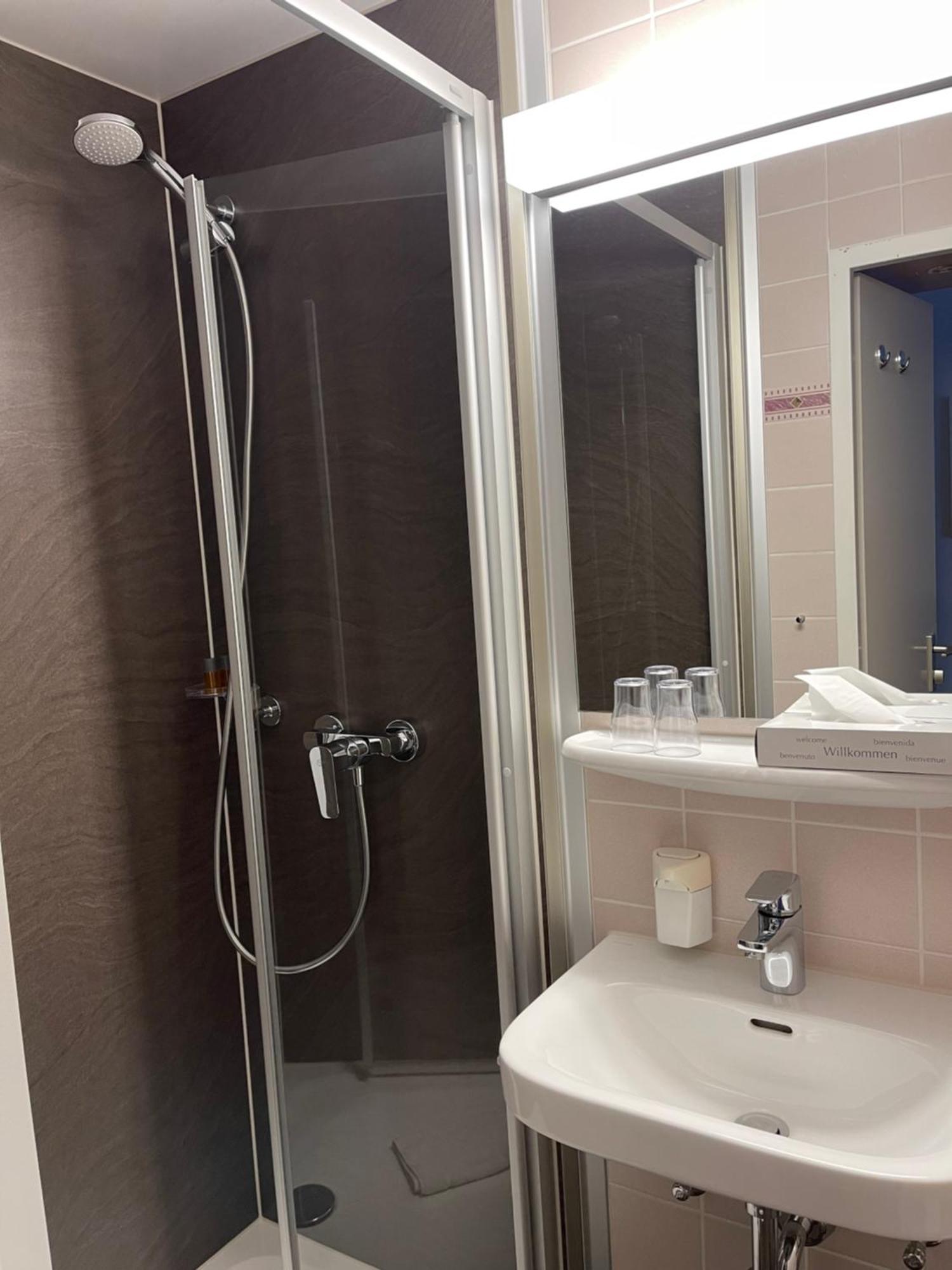 Waldhotel Linzmuehle Кала Экстерьер фото