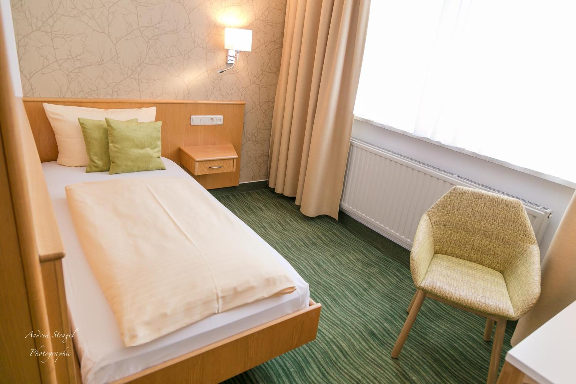 Waldhotel Linzmuehle Кала Экстерьер фото