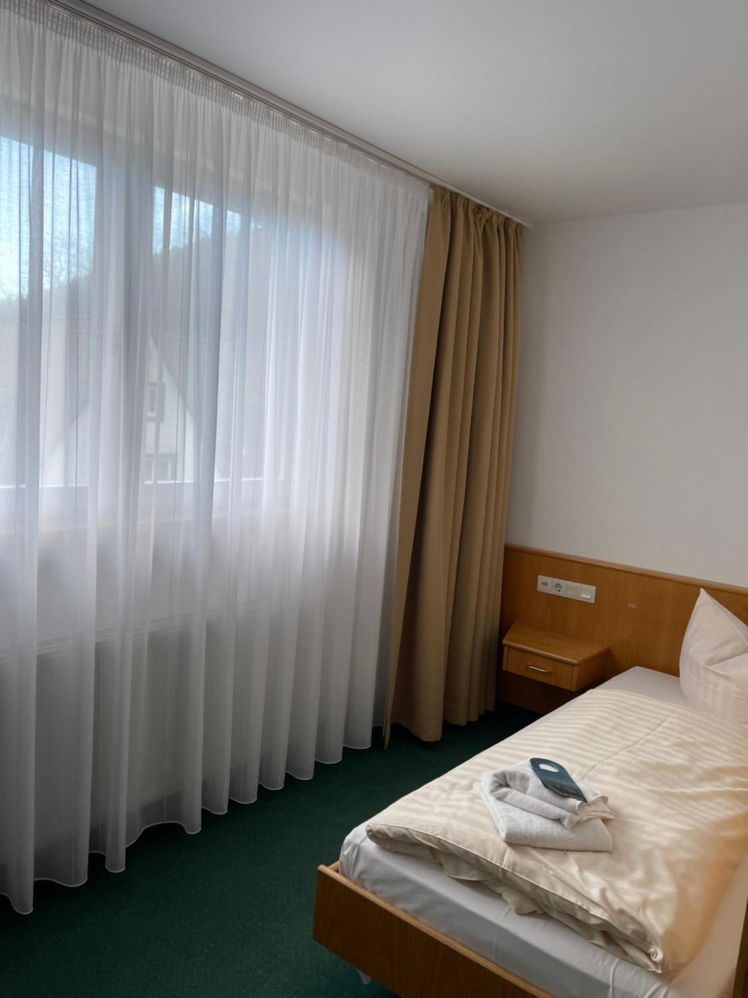 Waldhotel Linzmuehle Кала Экстерьер фото